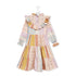 Lines Cotton Dress
